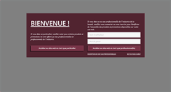 Desktop Screenshot of francelecuyer.com